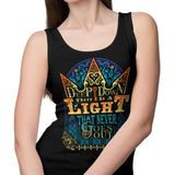 Sora's Faith - Tank Top