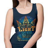 Sora's Faith - Tank Top