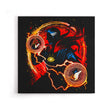 Sorcerer Supreme of Madness - Canvas Print