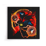 Sorcerer Supreme of Madness - Canvas Print