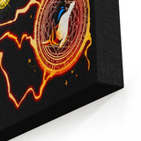 Sorcerer Supreme of Madness - Canvas Print