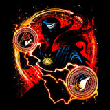 Sorcerer Supreme of Madness - Mousepad