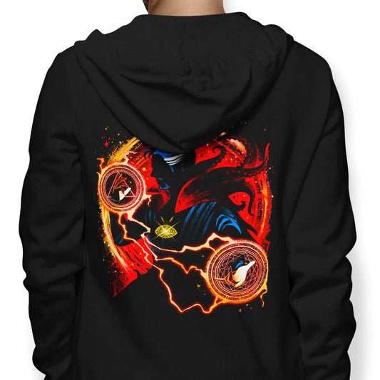 Sorcerer Supreme of Madness - Hoodie