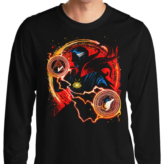 Sorcerer Supreme of Madness - Long Sleeve T-Shirt
