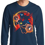 Sorcerer Supreme of Madness - Long Sleeve T-Shirt