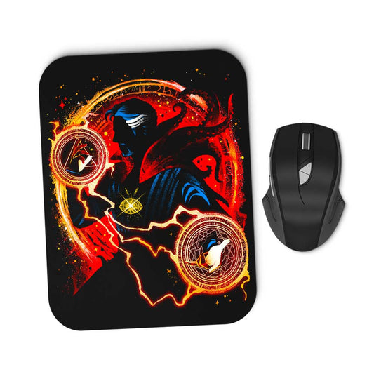Sorcerer Supreme of Madness - Mousepad