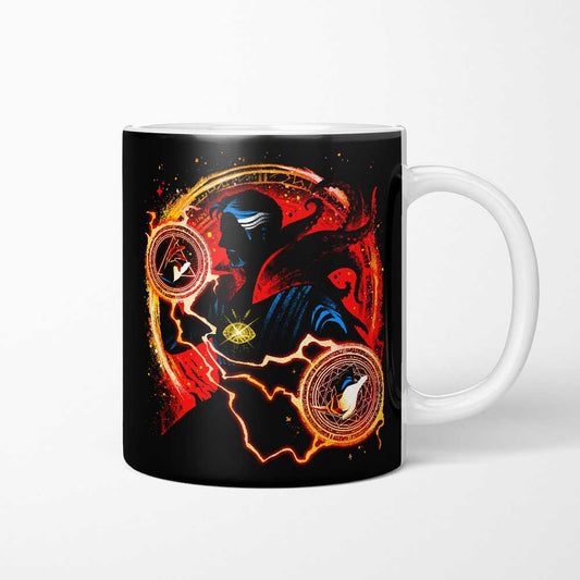 Sorcerer Supreme of Madness - Mug