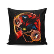 Sorcerer Supreme of Madness - Throw Pillow