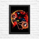 Sorcerer Supreme of Madness - Posters & Prints