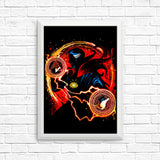 Sorcerer Supreme of Madness - Posters & Prints