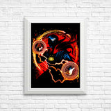 Sorcerer Supreme of Madness - Posters & Prints