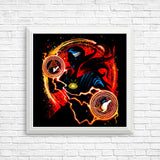 Sorcerer Supreme of Madness - Posters & Prints