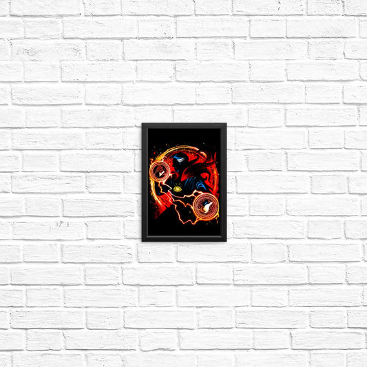 Sorcerer Supreme of Madness - Posters & Prints