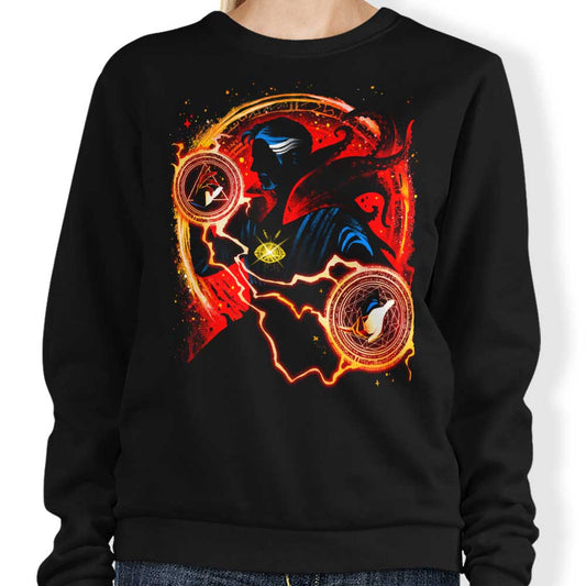 Sorcerer Supreme of Madness - Sweatshirt