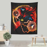 Sorcerer Supreme of Madness - Wall Tapestry