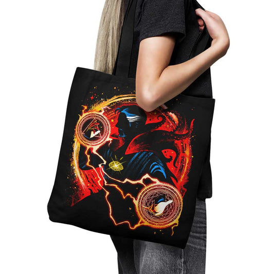 Sorcerer Supreme of Madness - Tote Bag