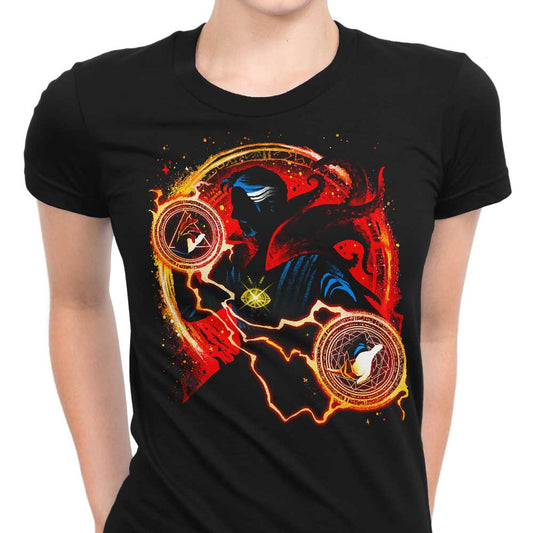 Sorcerer Supreme of Madness - Women's Apparel