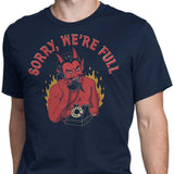 Sorry We're Full - Men's Apparel