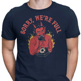 Sorry We're Full - Men's Apparel