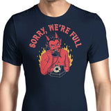 Sorry We're Full - Men's Apparel