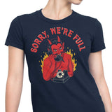 Sorry We're Full - Women's Apparel