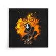 Soul of Aang - Canvas Print