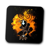 Soul of Aang - Coasters