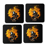 Soul of Aang - Coasters