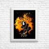 Soul of Aang - Posters & Prints