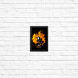 Soul of Aang - Posters & Prints