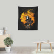 Soul of Aang - Wall Tapestry