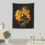 Soul of Aang - Wall Tapestry