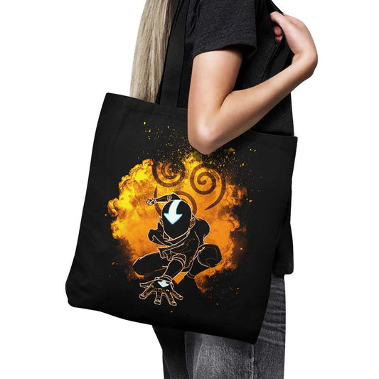 Soul of Aang - Tote Bag