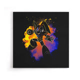 Soul of Bass - Canvas Print