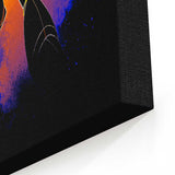 Soul of Bass - Canvas Print