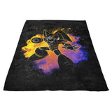 Soul of Bass - Fleece Blanket