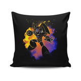 Soul of Bass - Throw Pillow