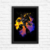 Soul of Bass - Posters & Prints