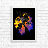 Soul of Bass - Posters & Prints