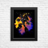 Soul of Bass - Posters & Prints