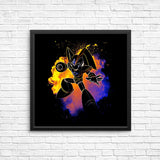 Soul of Bass - Posters & Prints