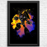 Soul of Bass - Posters & Prints