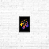 Soul of Bass - Posters & Prints