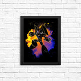 Soul of Bass - Posters & Prints