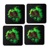 Soul of Battle Cat - Coasters
