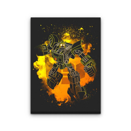 Soul of Bee - Canvas Print