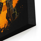 Soul of Bee - Canvas Print