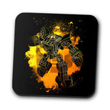 Soul of Bee - Coasters