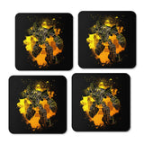 Soul of Bee - Coasters