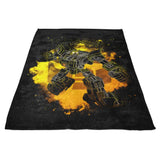 Soul of Bee - Fleece Blanket